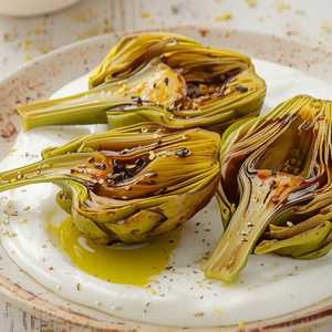Artichokes L