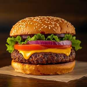 Beyond Burger