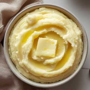 Sour Cream Mashed Potatoes