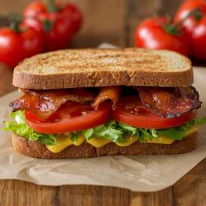 Classic BLT