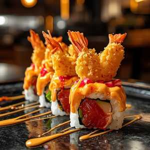 Firecracker Roll