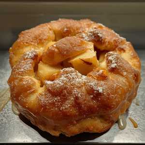 Apple Fritter
