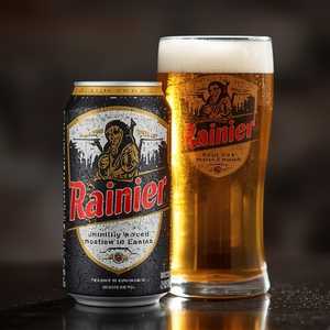 Rainier Tall Boy