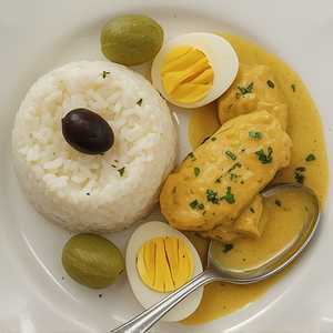 Aji De Gallina