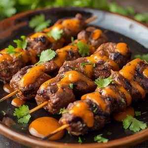 Beef Satay