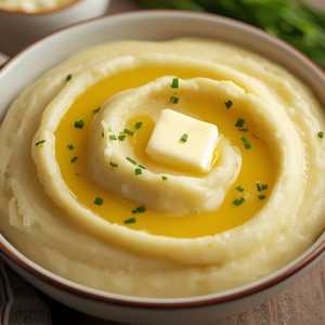 Mashed Potatoes