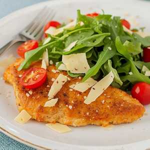 Chicken Milanese