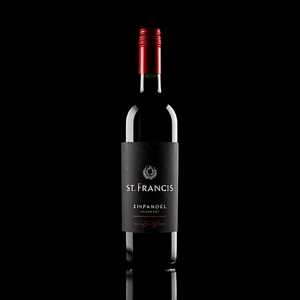 Zinfandel, St. Francis, Sonoma (Bottle)