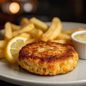Jumbo Lump Crab Cake