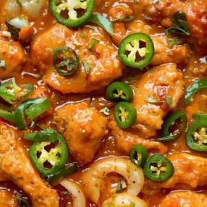 Chicken Chilli Masala