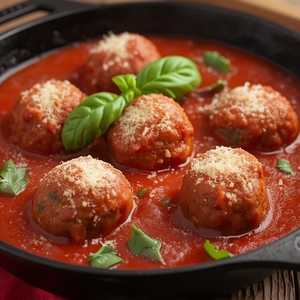 Prime Beef Meatballs