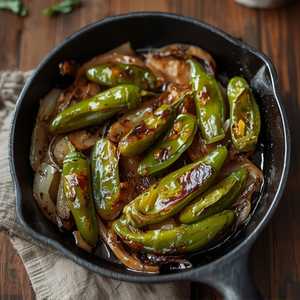Chiles Toreados