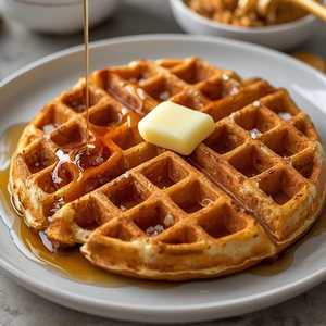 Multi-Grain Waffle
