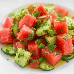 WATERMELON SALAD