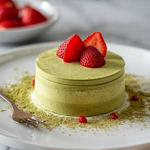 Matcha Strawberry