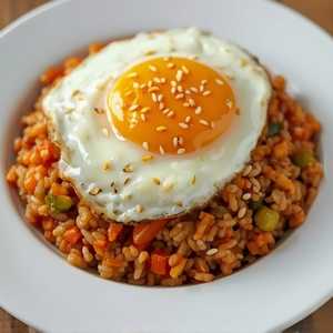Kimchi Fried Rice