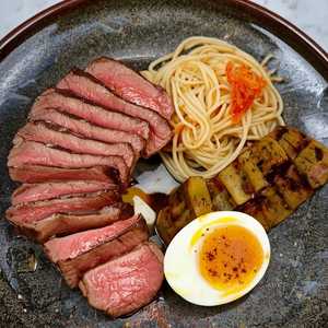 steak bulgogi