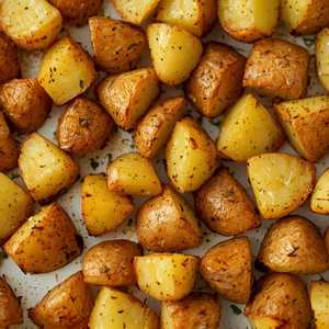 Crispy Breakfast Potatoes