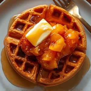 Hoecakes Waffles