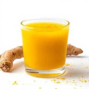 Turmeric + Ginger Juice