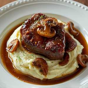 Braised Angus Short Rib