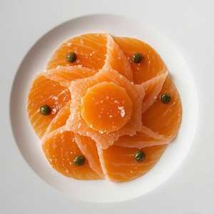 Salmon, Faroe Islands, Organic