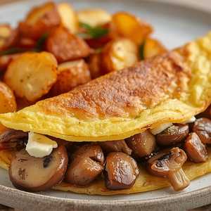 CHEF'S OMELET