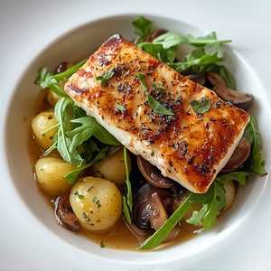 Seared Mahi Mahi