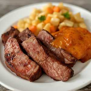 Grilled Steak