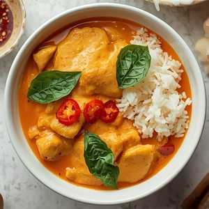 Pa-Nang Curry
