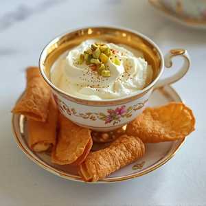 Teacup Cannoli