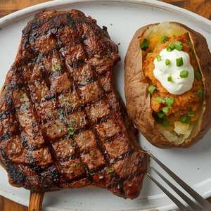 Rib - Eye Steak