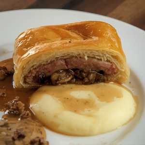 Beef Wellington