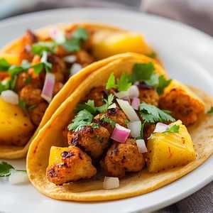 Cauliflower Al Pastor