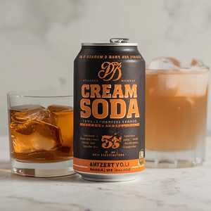 Dr. Brown's Cream Soda