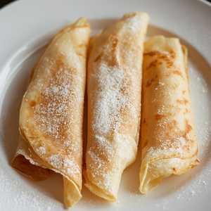Diner-Style Crepes