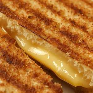 Swiss Cheese Sandwich