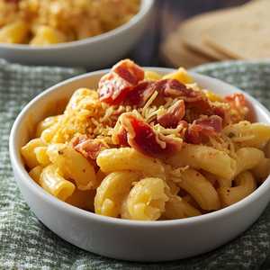 Baked Macaroni & Cheese