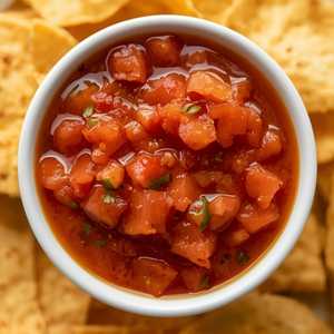 Salsa & Chips