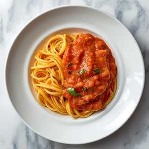 Half Order Linguine, Fettucine or Penne