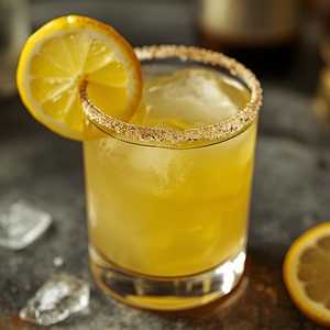 Fly Me to the Moon Margarita