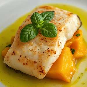 GRIDDLED FISH