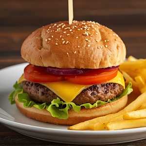 Kid's Burger