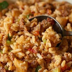 Dirty Rice