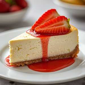 NY Style Cheesecake