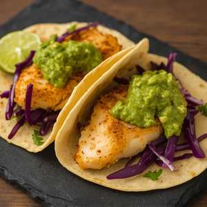 Tacos de Pescado