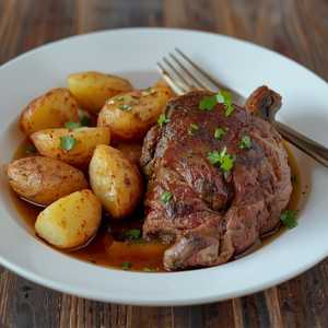 Yaga 'Roasted Lamb'
