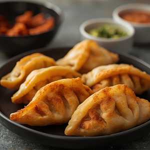 Chicken Gyoza Dumpling