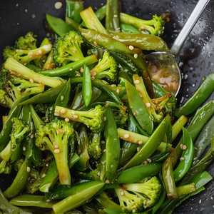 Wok Vegetales