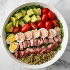 The Cobb Salad